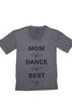 Mom Life Oversized Tee