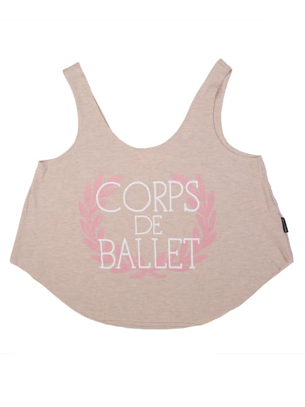 Corps Youth Free Style Tank