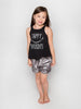 Tappy Thoughts Itty Bitty Everyday Tank