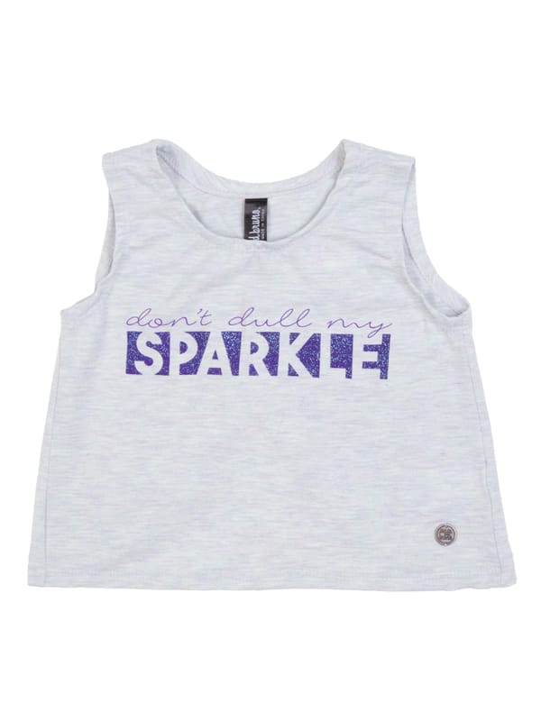 My Sparkle Teeny Tiny Curtain Call Top