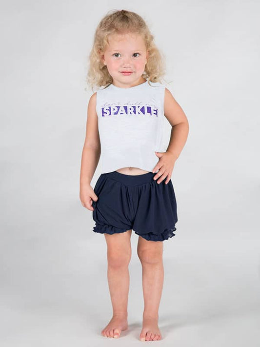My Sparkle Teeny Tiny Curtain Call Top