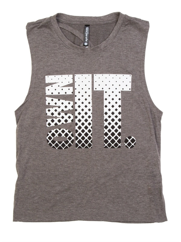 Own It Youth Coolio Tank