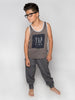 Valerie Tap Kids Youth Rebel Tank