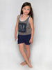 Valerie Tap Kids Itty Bitty Rebel Tank