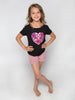 Puzzle Itty Bitty Upscale Tee