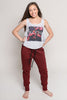 Kathryn Bloom Free Style Tank