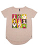 Nutcracker Cast Upscale Tee