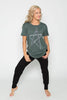 Kameron Star East Coast Tee