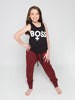 Boss Youth Free Style Tank