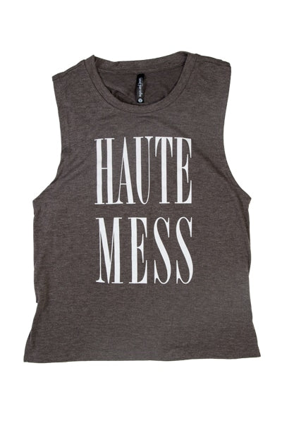 Haute Mess Youth Coolio Tank
