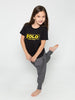 Solo Itty Bitty Boyfriend Tee