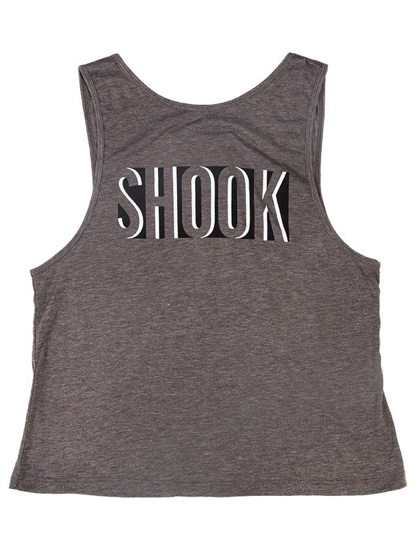 Shook Low Back Tank