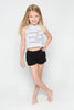 Text Convo Itty Bitty Curtain Call Top