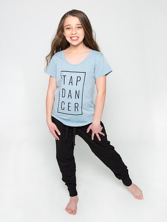 Tap Dancer Youth Epic Tee