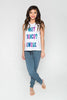 Me. Dance Metro Tank