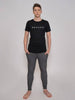 Friends Dancer Crewneck Tee
