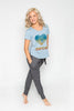 Heart Dancer Palm Epic Tee