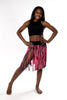 Lacey  Shake It Skirt - Neon Pink