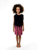 Lacey Youth Shake It Skirt - Neon Pink