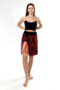 Lacey Shake It Skirt - Red