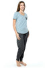 Love My Dance Fam Epic Tee, Blue
