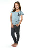 Love My Dance Fam Youth Epic Tee, Blue
