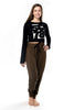 5678 Crop Long Sleeve Tee