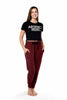 Artistic Rebel Crop Tee