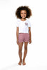 Dance Heart Itty Bitty Crop Tee