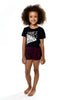 Dance Now Itty Bitty Crop Tee