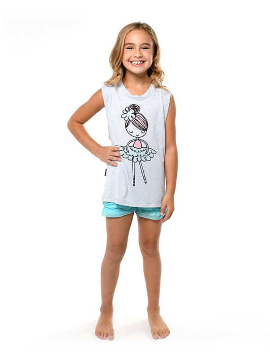 Tiny Dancer Youth Coolio Tank
