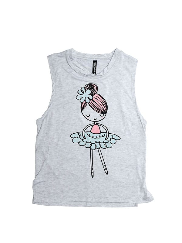 Tiny Dancer Youth Coolio Tank