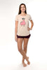 Llama Upscale Tee