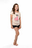 Llama Youth Upscale Tee