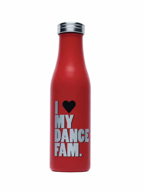 Dance Fam, Red