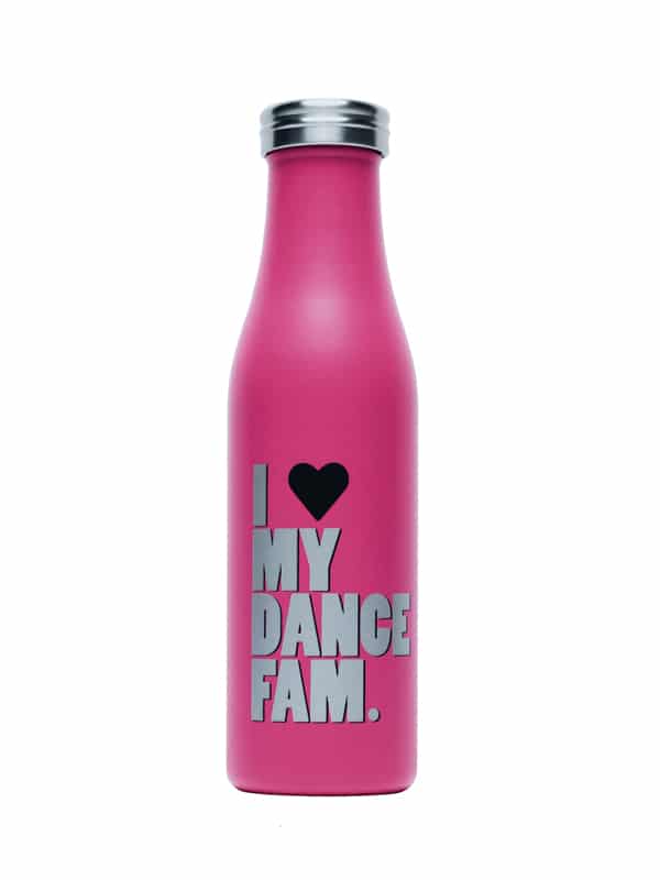 Dance Fam, Pink