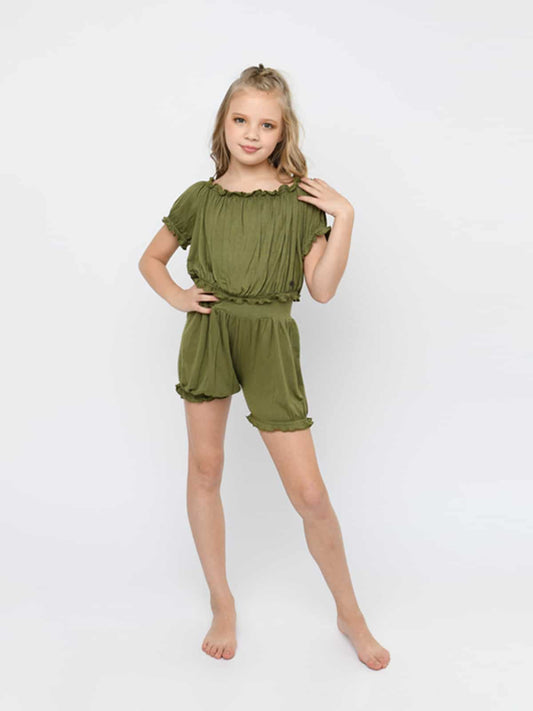 The Maryann Youth Bloomer, Army