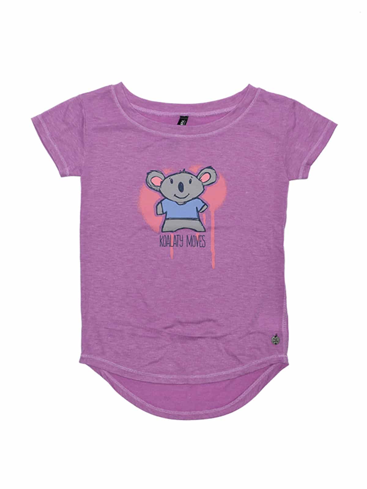 Koalaty Moves Itty Bitty Upscale Tee