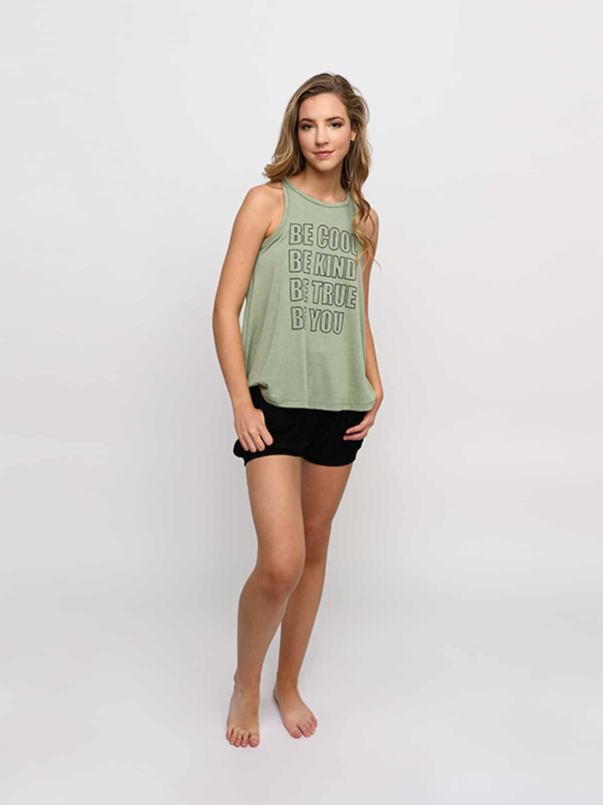 Be Cool Everyday Tank