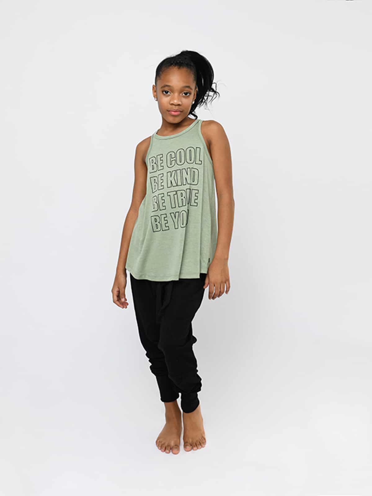 Be Cool Youth Everyday Tank