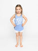 100 Itty Bitty Racerback