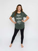 Mom Life East Coast Tee