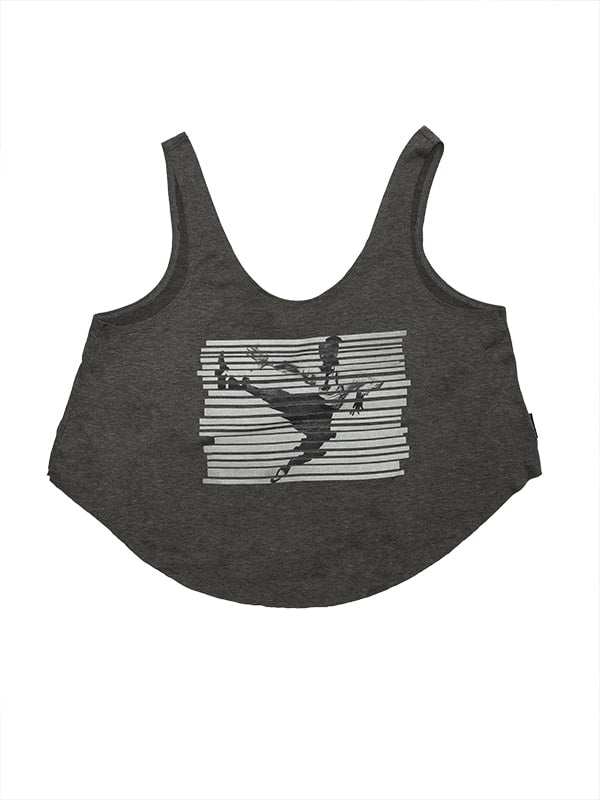 Astaire Youth Free Style Tank