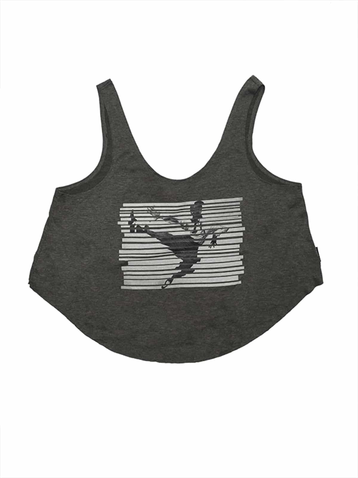 Astaire Free Style Tank