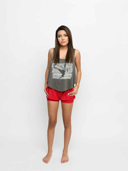 Astaire Free Style Tank
