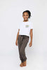 Kayla Cassette Youth Crop Tee