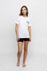 Kayla Cassette Boyfriend Tee