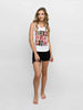 Warhol Racerback Tank