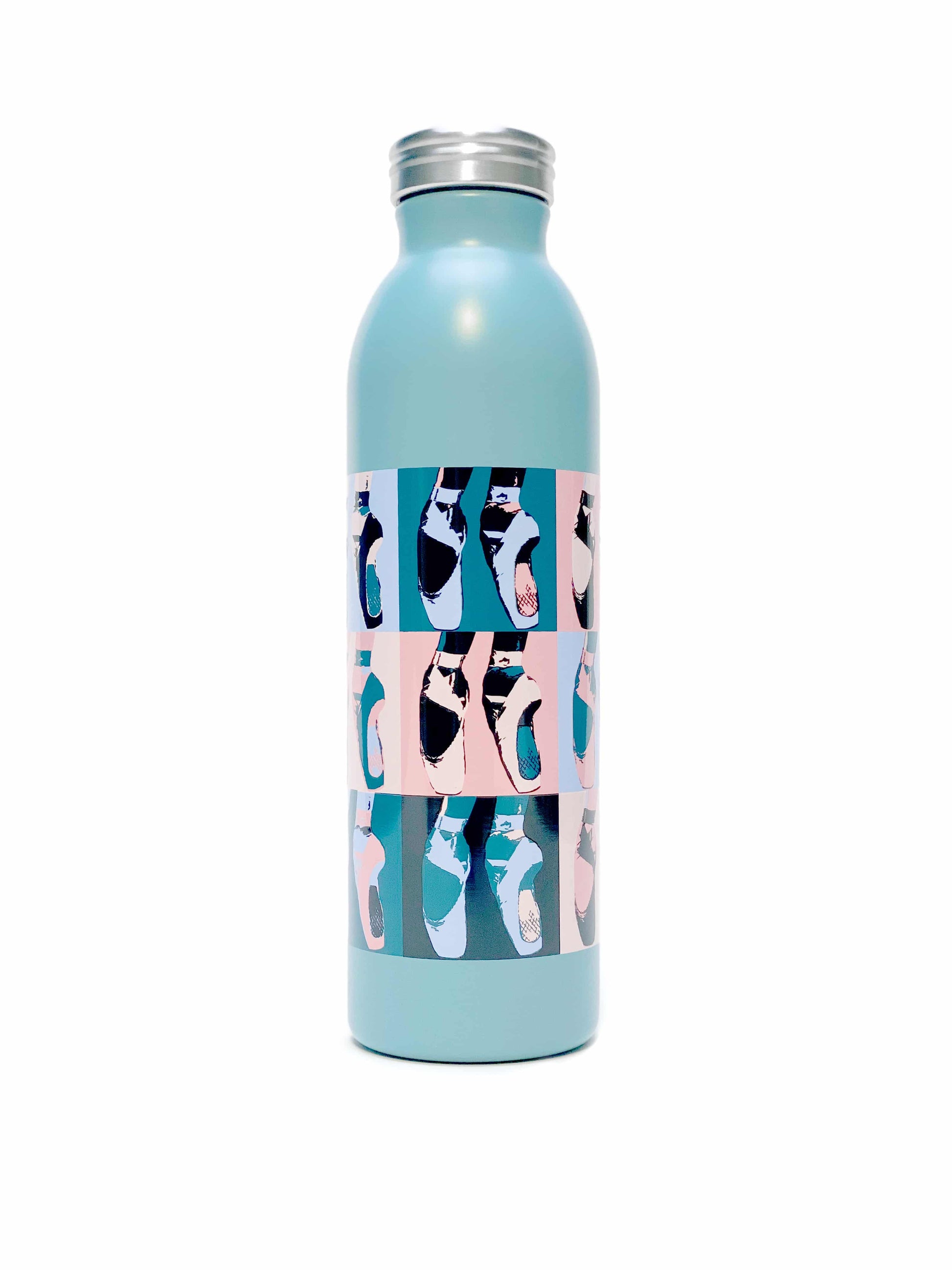 Warhol Bottle - Pacific Blue