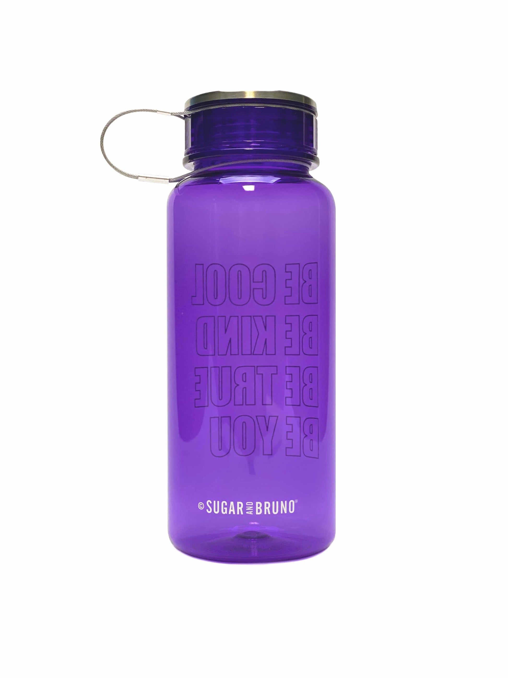 Be Cool Bottle - Purple